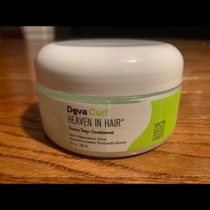 Deva Curl Heaven in Hair